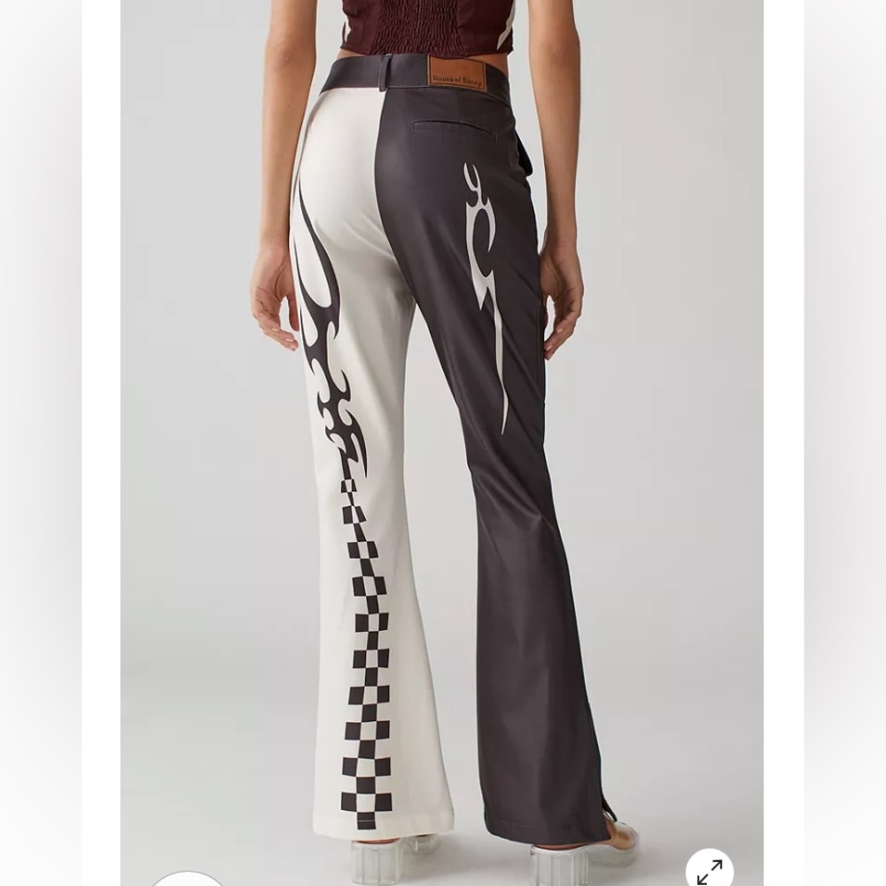 Free People -House Of Sunny Total Tribal Trousers NWT - Picture 4 of 9